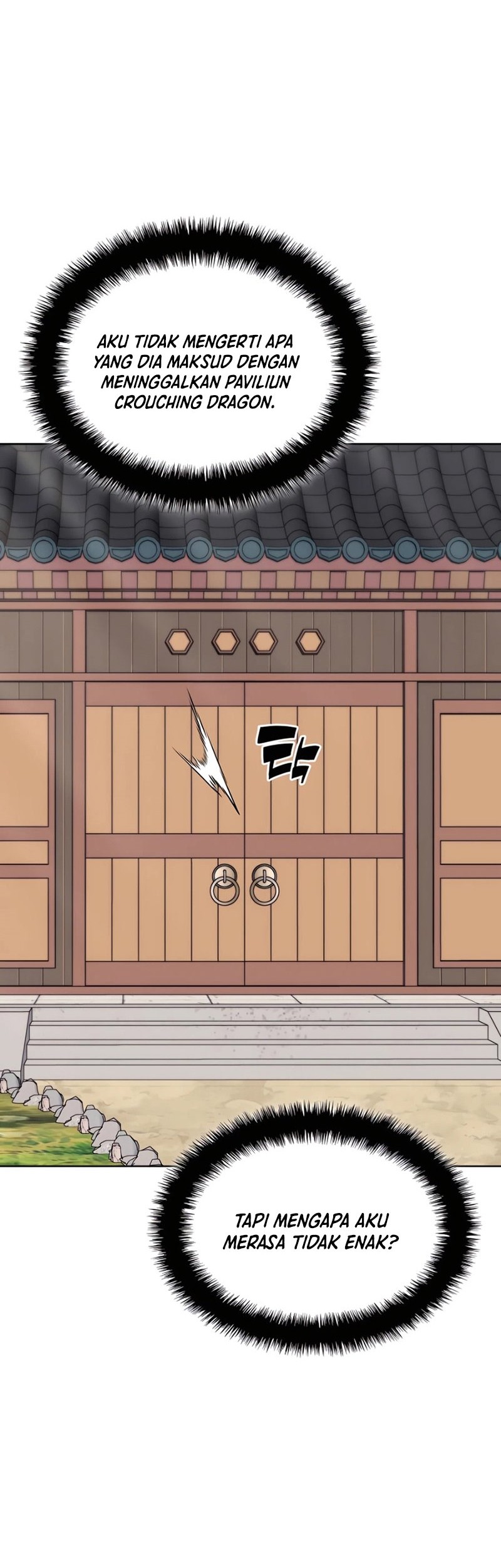 Records Of The Swordsman Scholar Chapter 132 Gambar 74