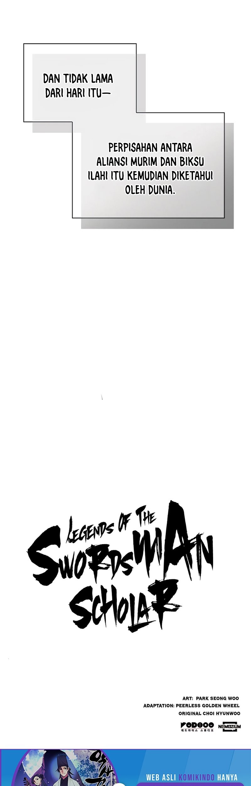Records Of The Swordsman Scholar Chapter 132 Gambar 75
