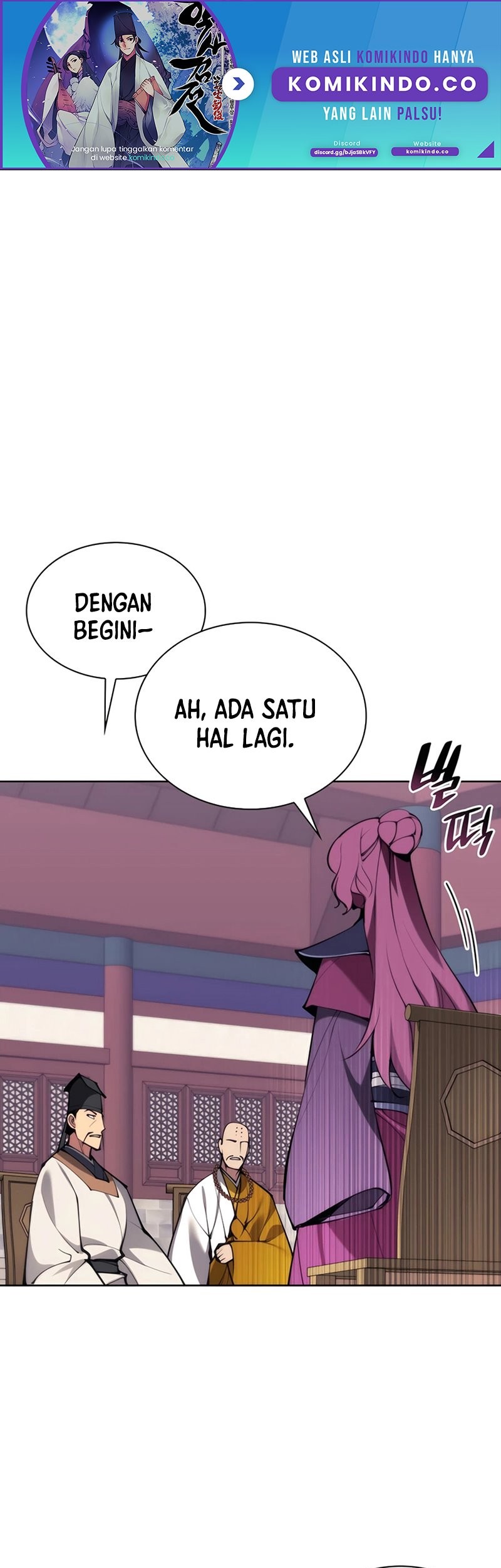 Baca Records Of The Swordsman Scholar Chapter 132 Gambar 2