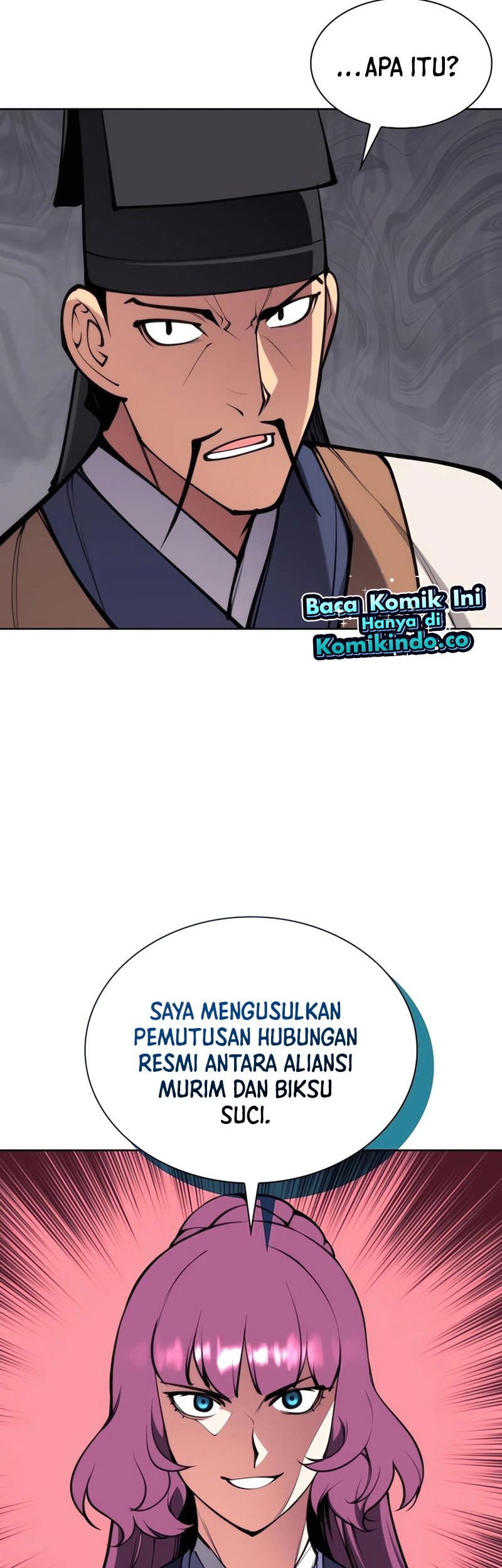 Records Of The Swordsman Scholar Chapter 132 Gambar 3