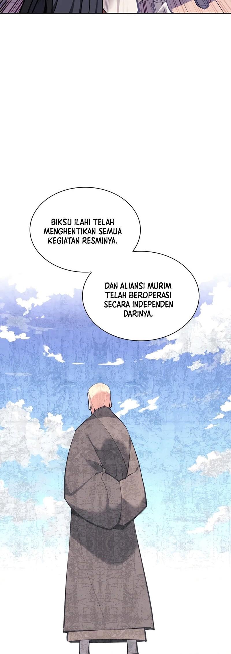 Records Of The Swordsman Scholar Chapter 132 Gambar 5