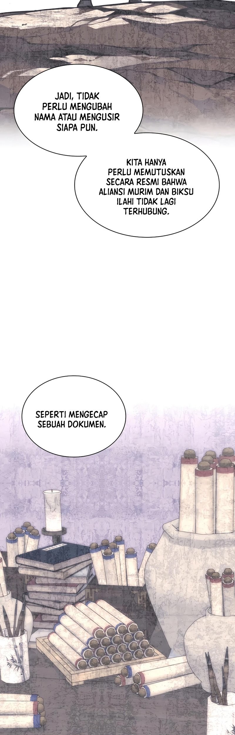 Records Of The Swordsman Scholar Chapter 132 Gambar 6