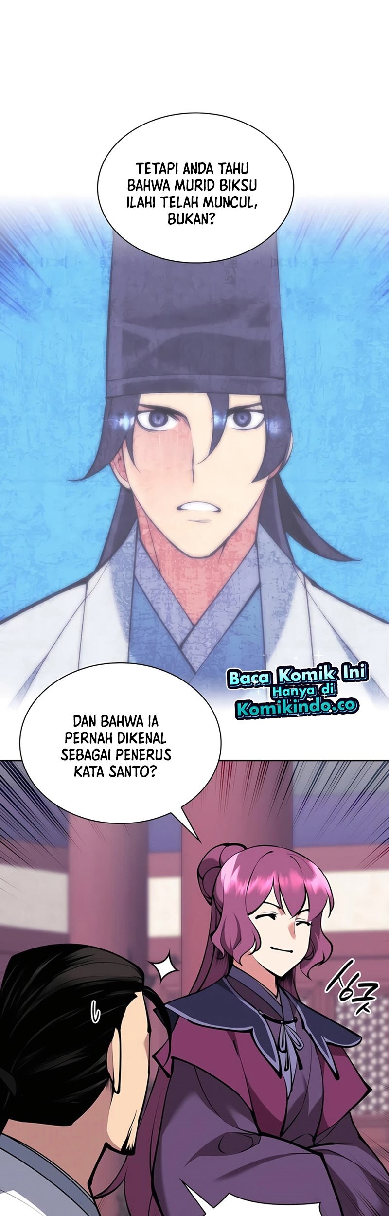 Records Of The Swordsman Scholar Chapter 132 Gambar 10