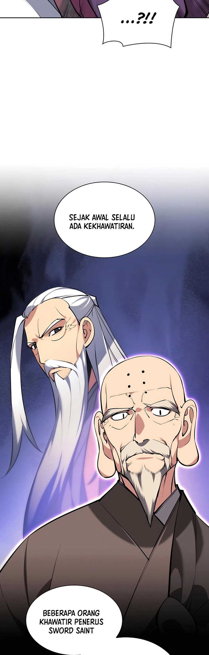 Records Of The Swordsman Scholar Chapter 132 Gambar 11