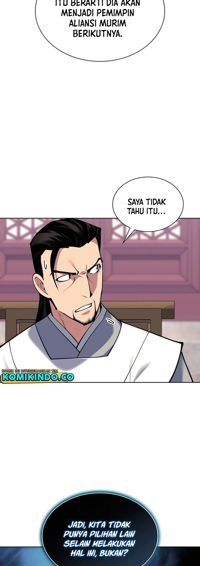 Records Of The Swordsman Scholar Chapter 132 Gambar 13