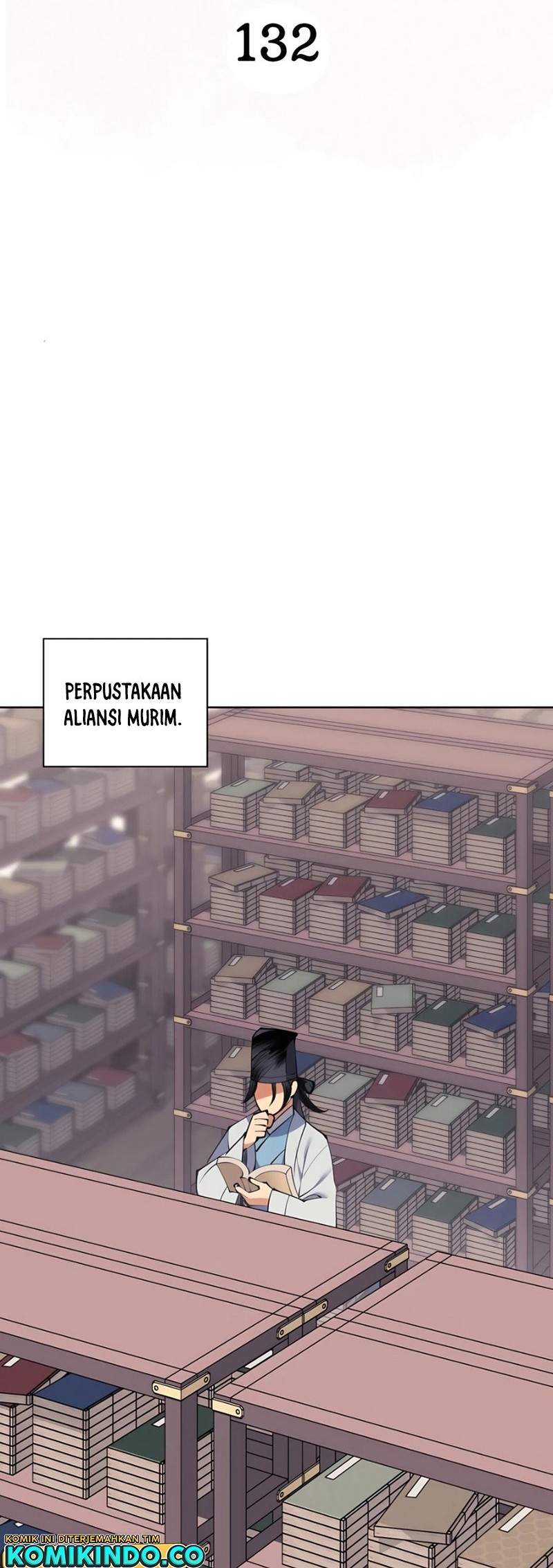 Records Of The Swordsman Scholar Chapter 132 Gambar 17
