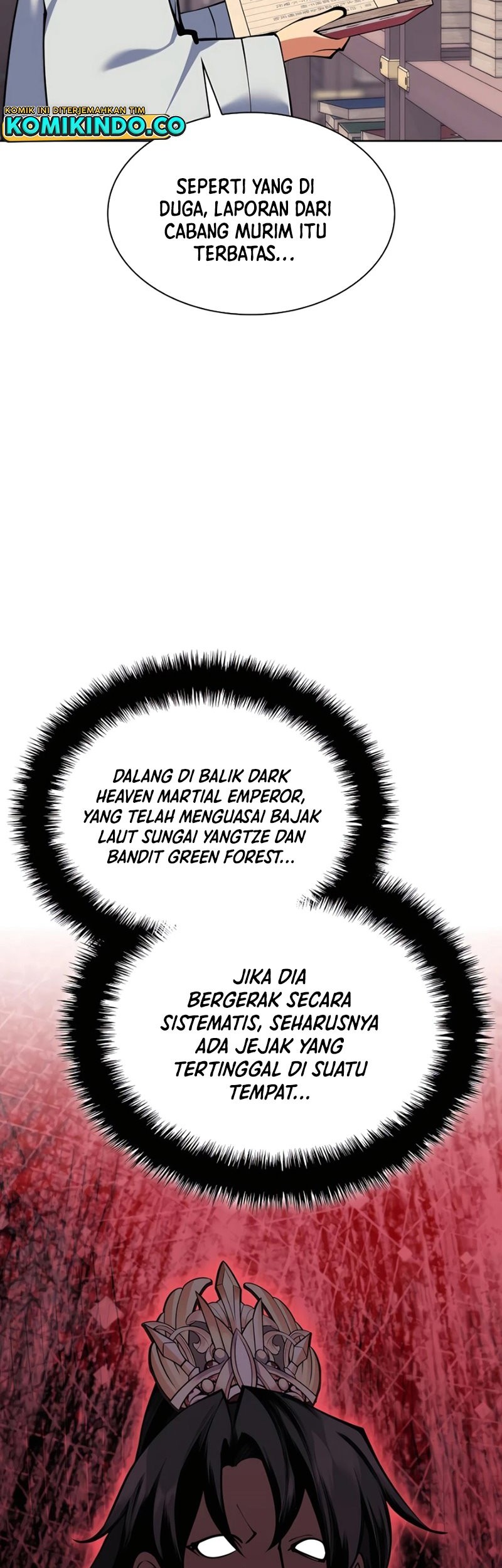 Records Of The Swordsman Scholar Chapter 132 Gambar 20