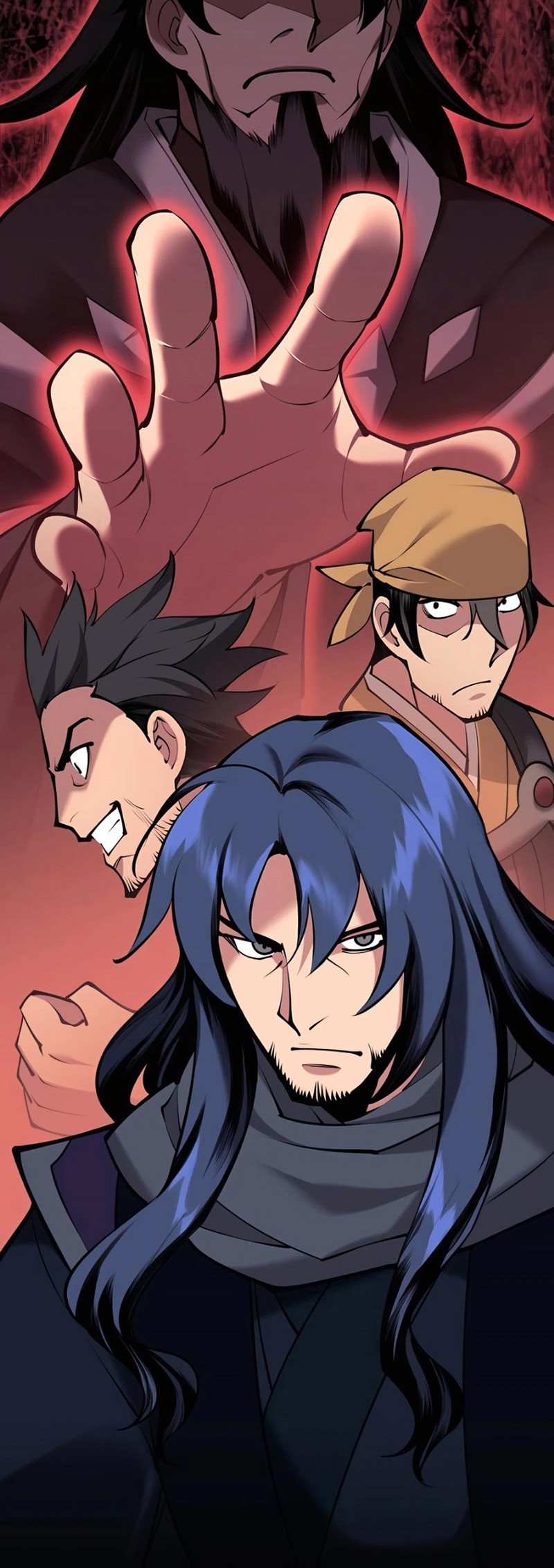 Records Of The Swordsman Scholar Chapter 132 Gambar 21
