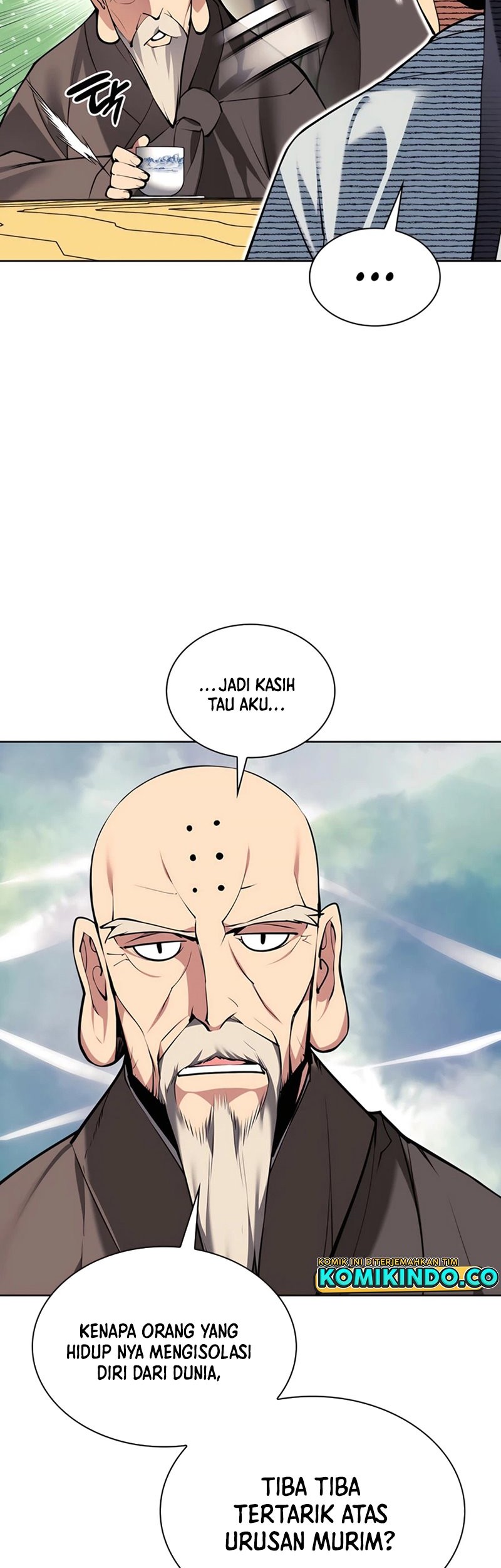 Records Of The Swordsman Scholar Chapter 132 Gambar 29