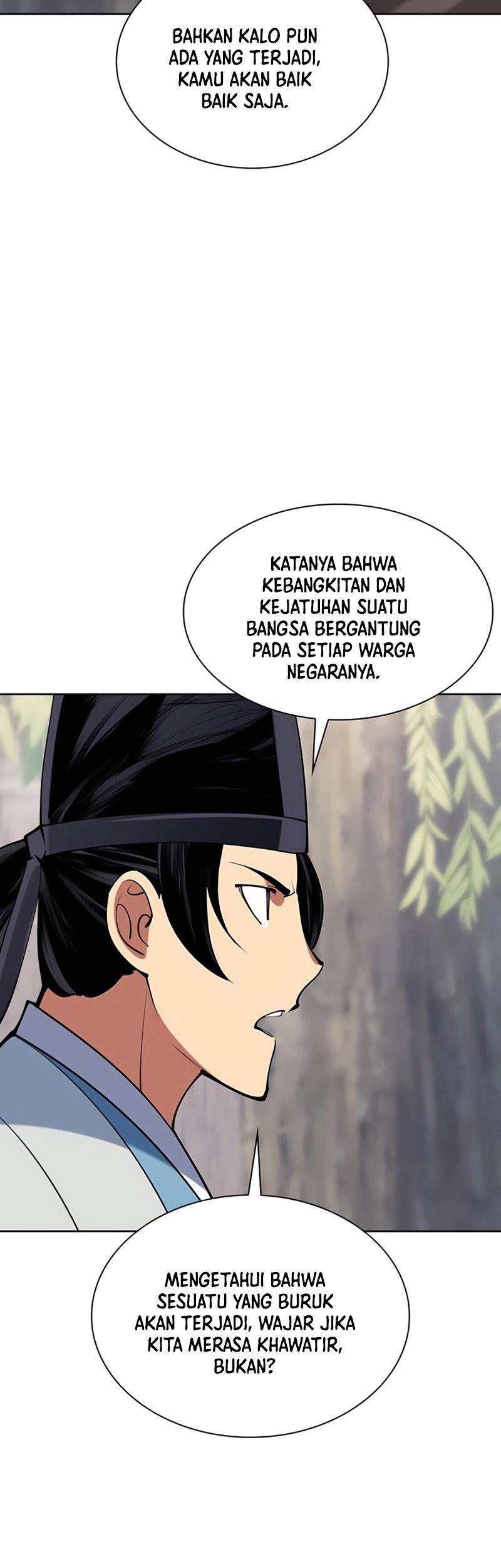 Records Of The Swordsman Scholar Chapter 132 Gambar 32