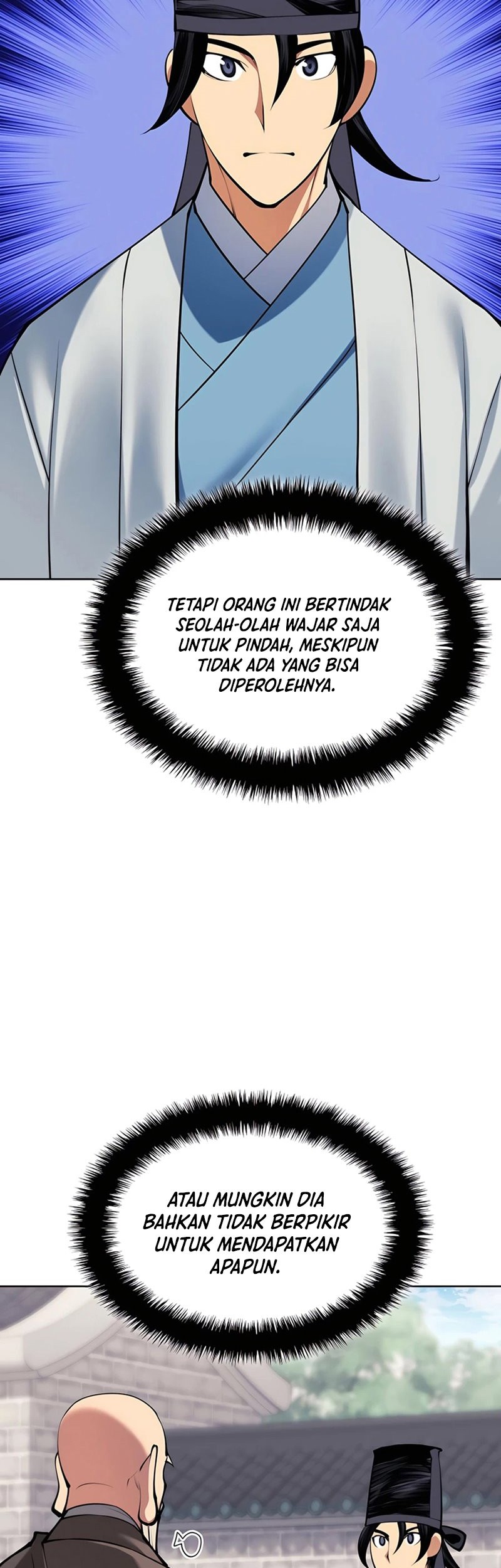 Records Of The Swordsman Scholar Chapter 132 Gambar 34