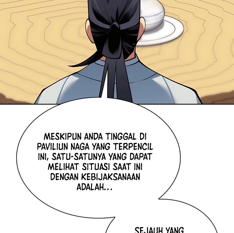 Records Of The Swordsman Scholar Chapter 132 Gambar 36