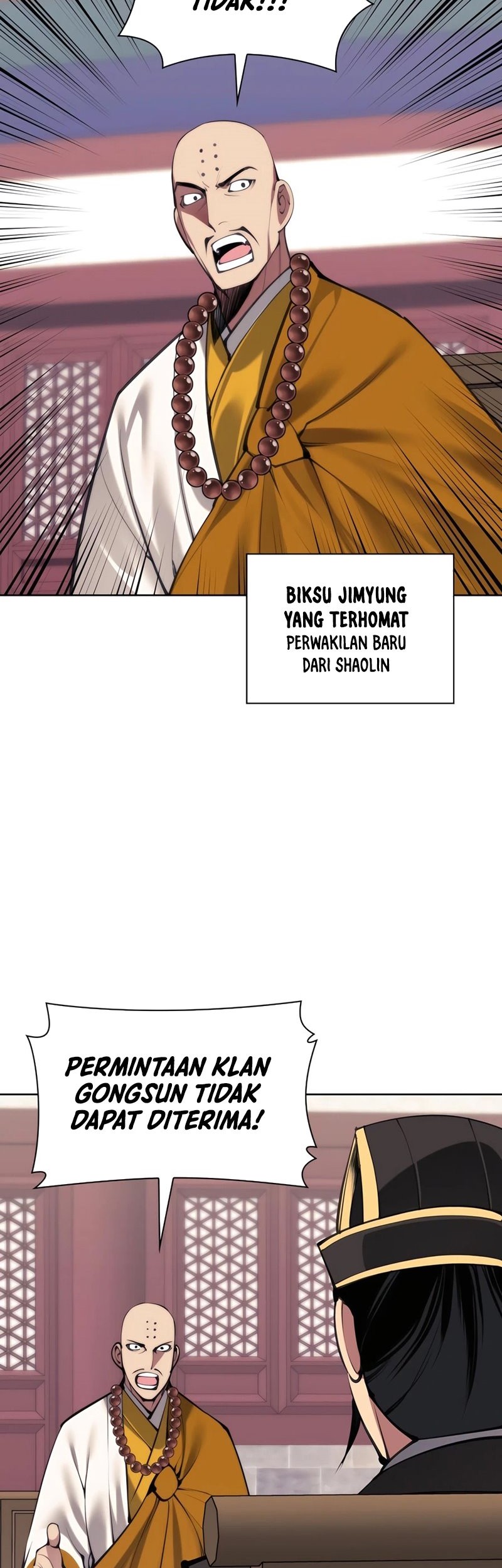 Records Of The Swordsman Scholar Chapter 131 Gambar 44