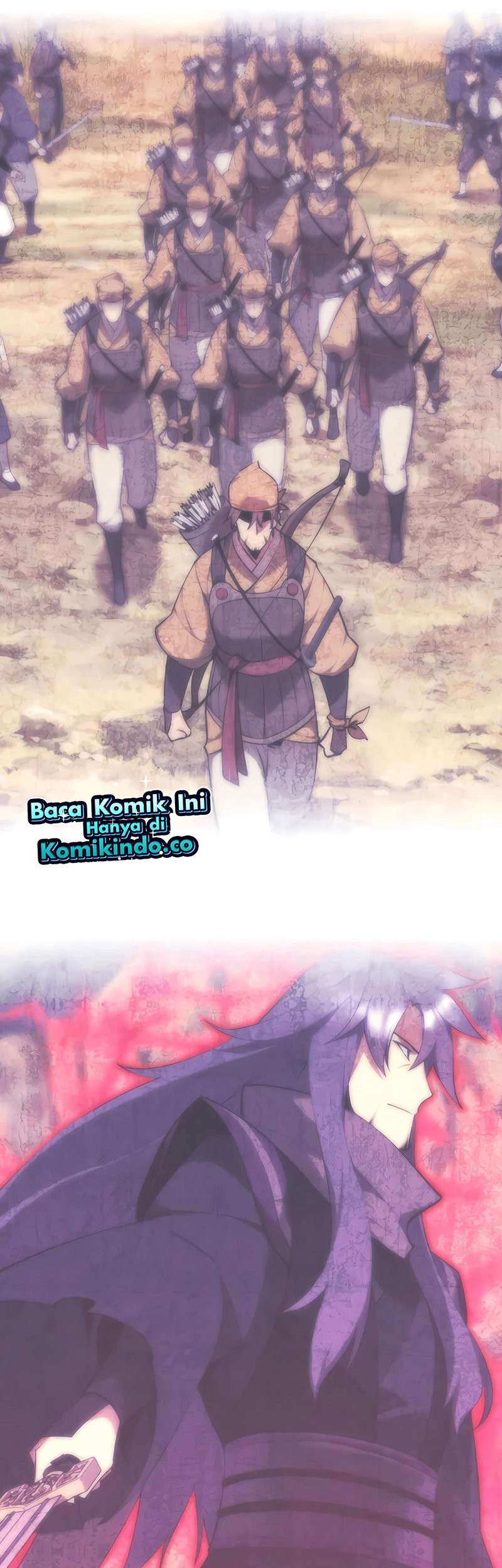 Records Of The Swordsman Scholar Chapter 131 Gambar 52