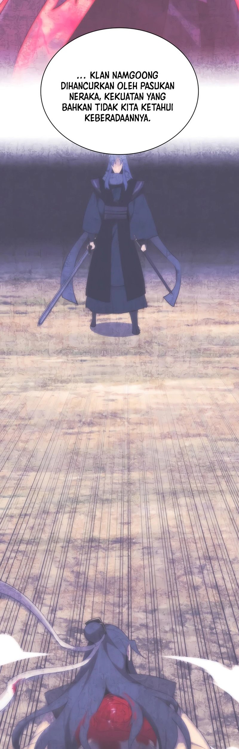 Records Of The Swordsman Scholar Chapter 131 Gambar 53
