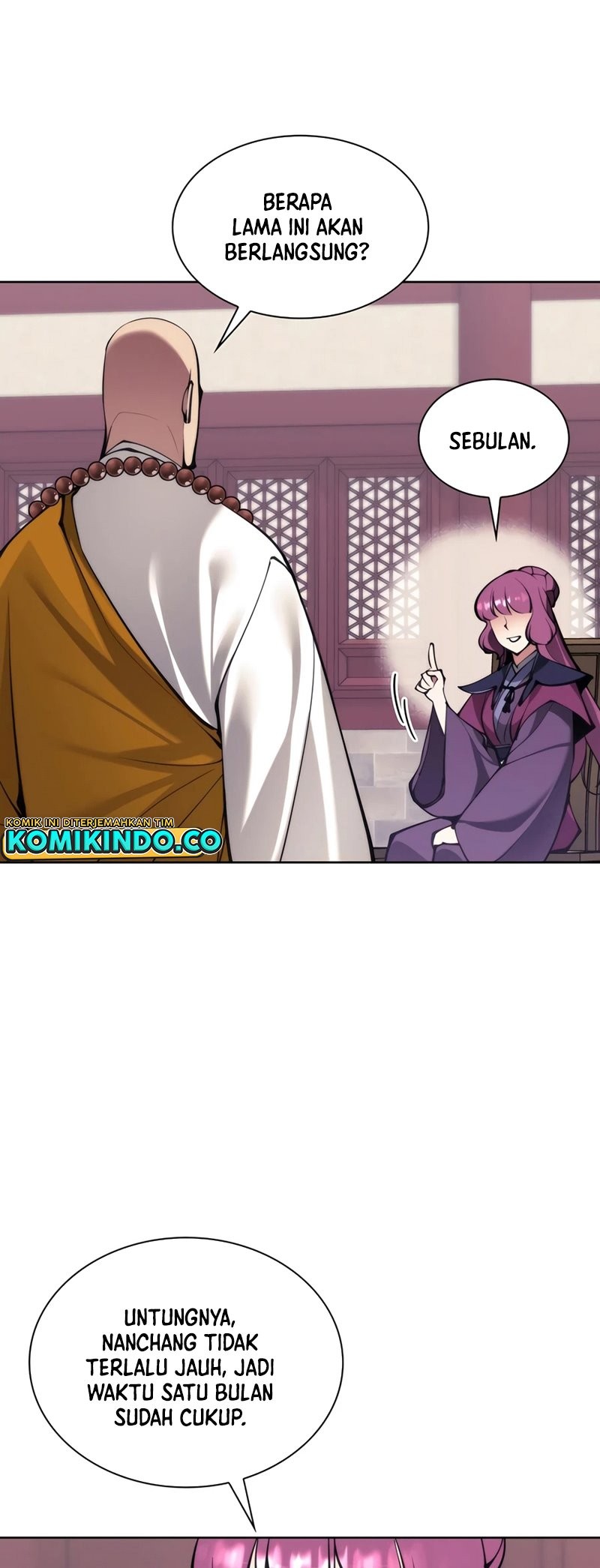 Records Of The Swordsman Scholar Chapter 131 Gambar 66