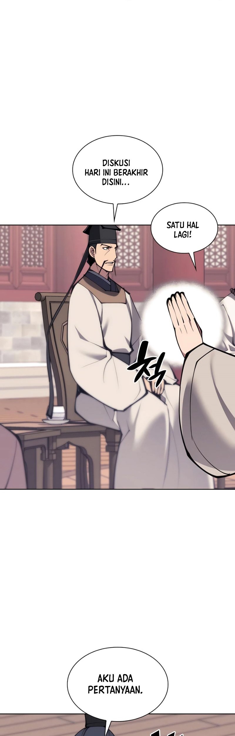 Records Of The Swordsman Scholar Chapter 131 Gambar 70