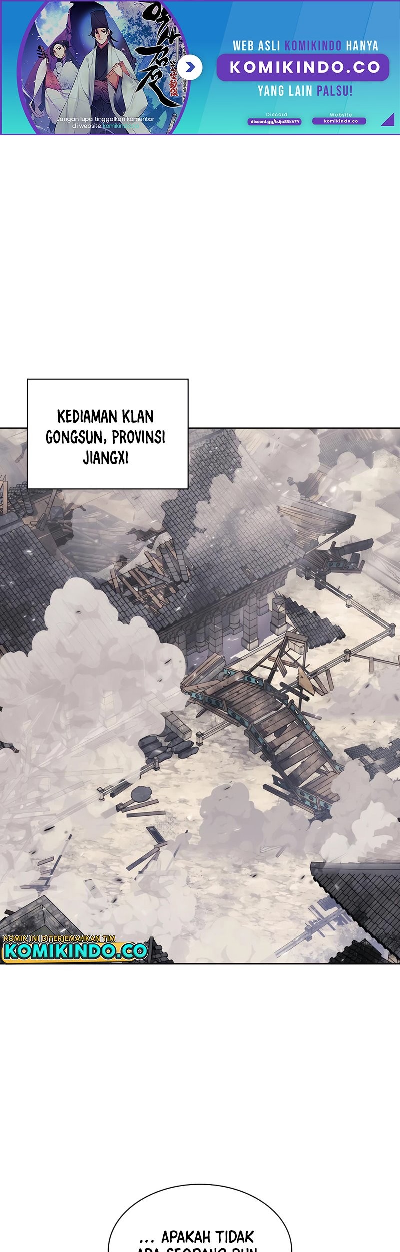 Baca Records Of The Swordsman Scholar Chapter 131 Gambar 2