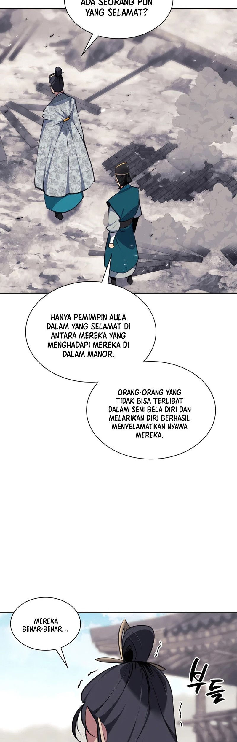 Records Of The Swordsman Scholar Chapter 131 Gambar 3
