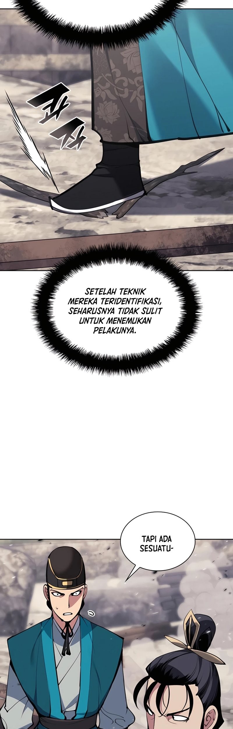 Records Of The Swordsman Scholar Chapter 131 Gambar 7