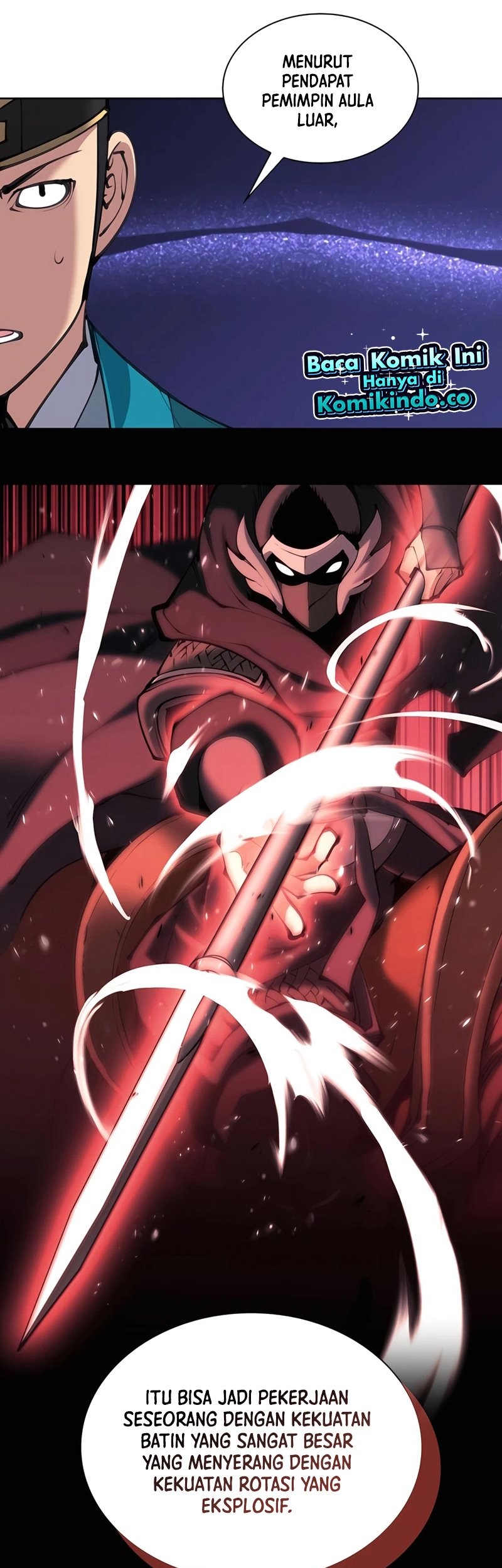 Records Of The Swordsman Scholar Chapter 131 Gambar 12