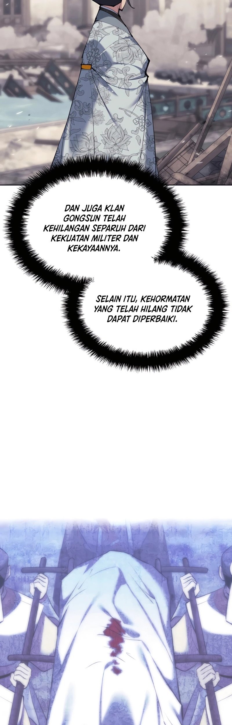 Records Of The Swordsman Scholar Chapter 131 Gambar 23