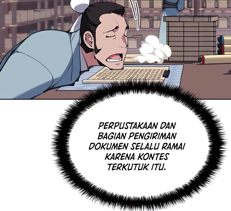 Records Of The Swordsman Scholar Chapter 131 Gambar 31