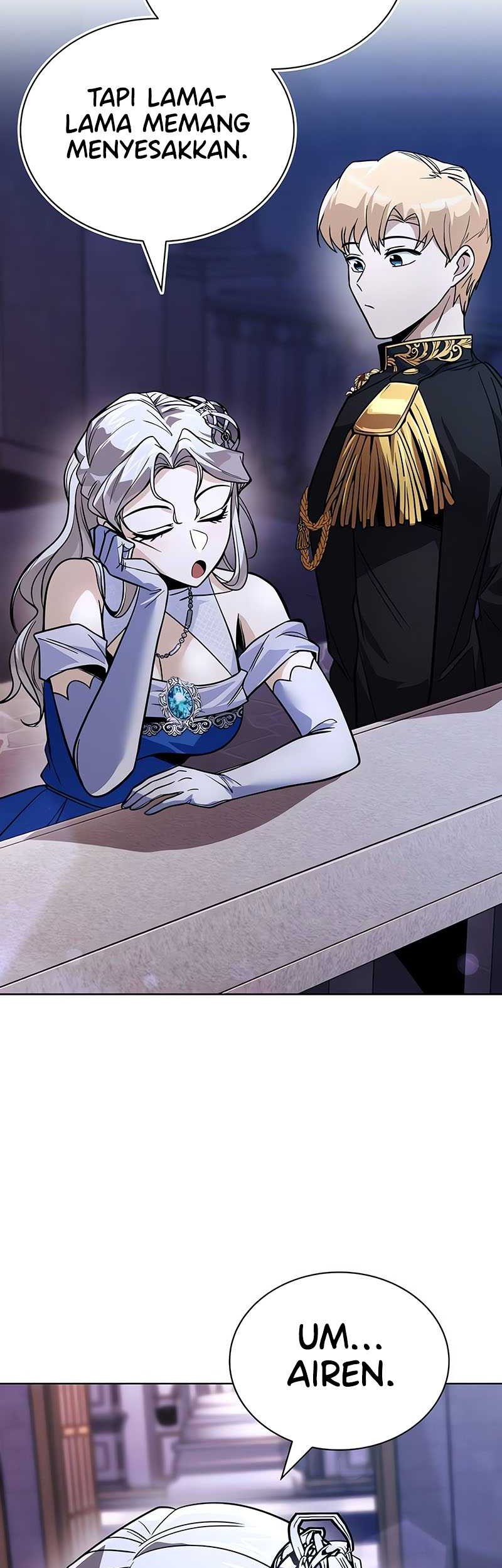 Lazy Prince Becomes a Genius Chapter 118 Gambar 44