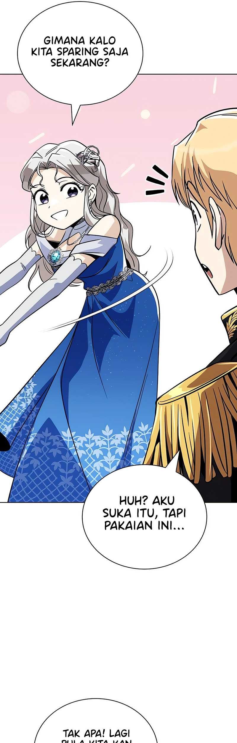 Lazy Prince Becomes a Genius Chapter 118 Gambar 46