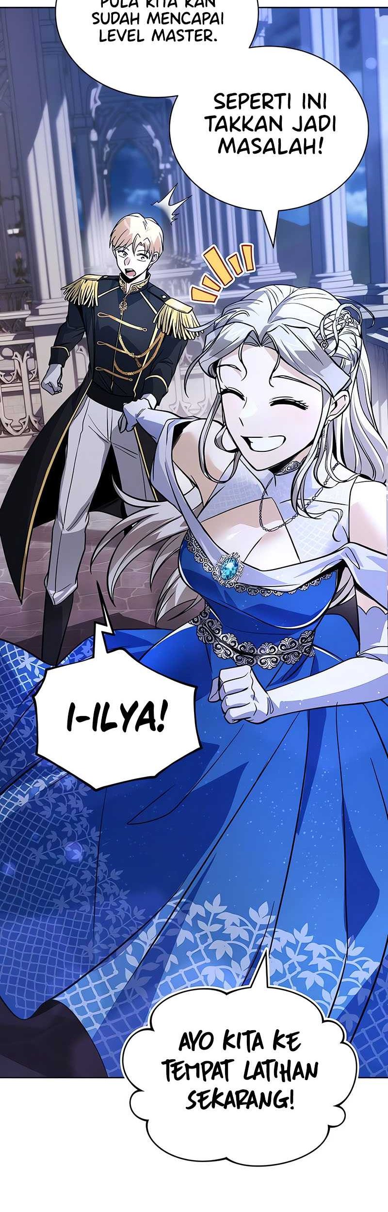 Lazy Prince Becomes a Genius Chapter 118 Gambar 47