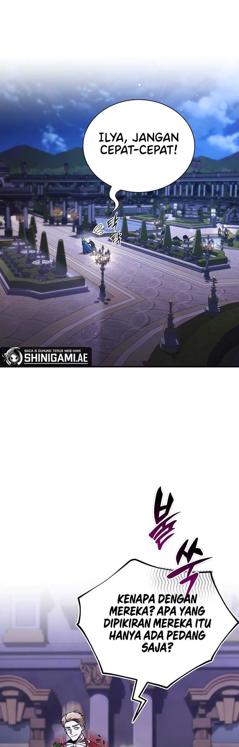 Lazy Prince Becomes a Genius Chapter 118 Gambar 48