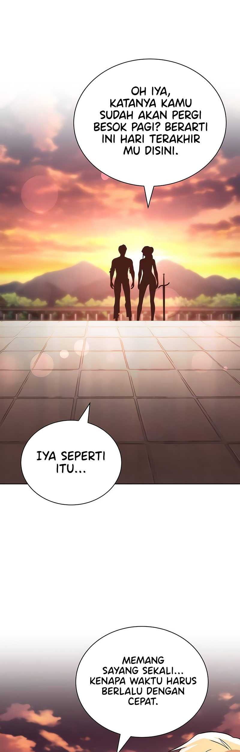 Lazy Prince Becomes a Genius Chapter 118 Gambar 71