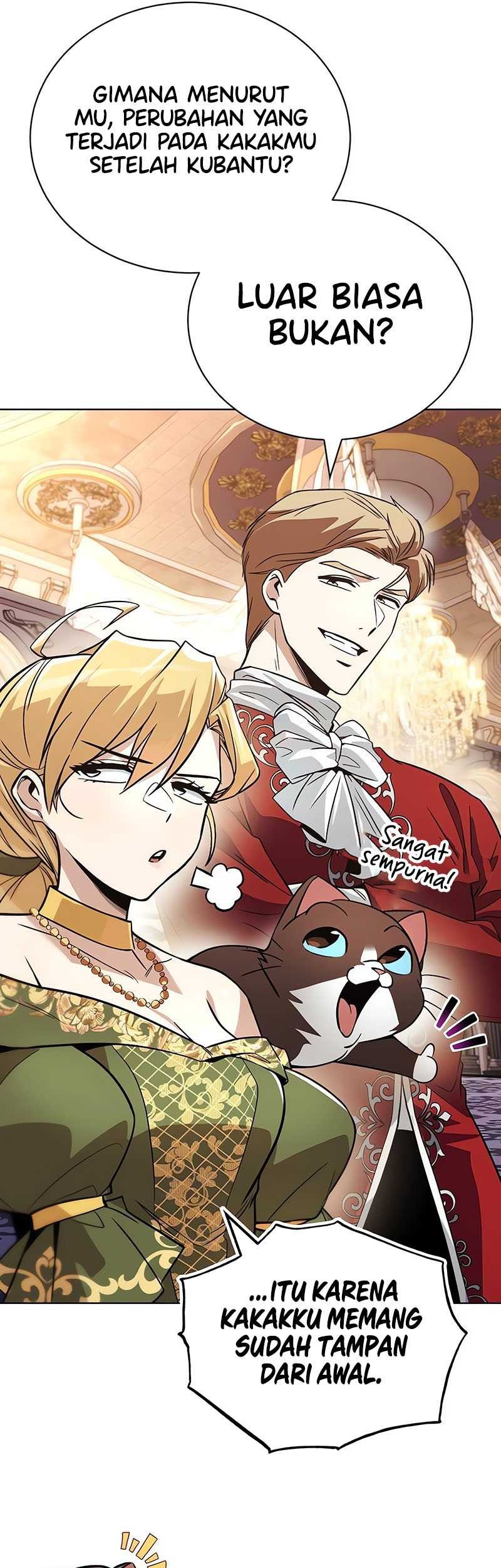 Lazy Prince Becomes a Genius Chapter 118 Gambar 6