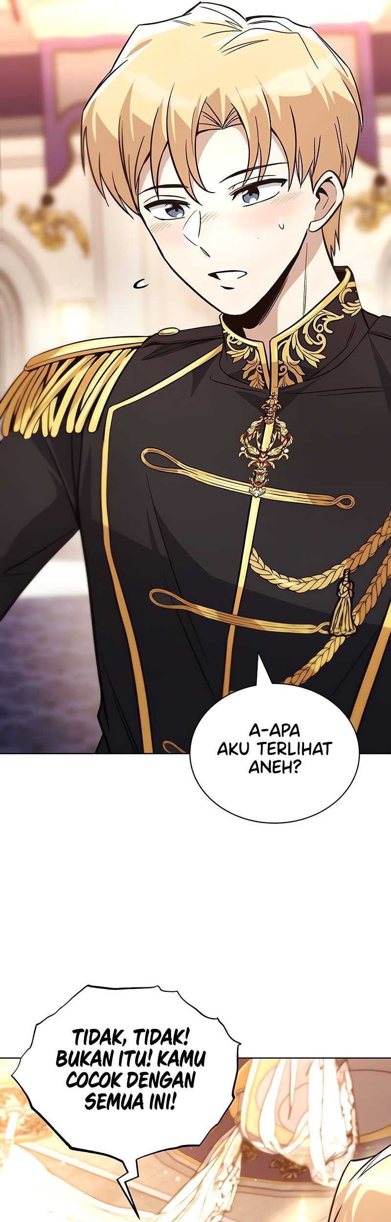 Lazy Prince Becomes a Genius Chapter 118 Gambar 10