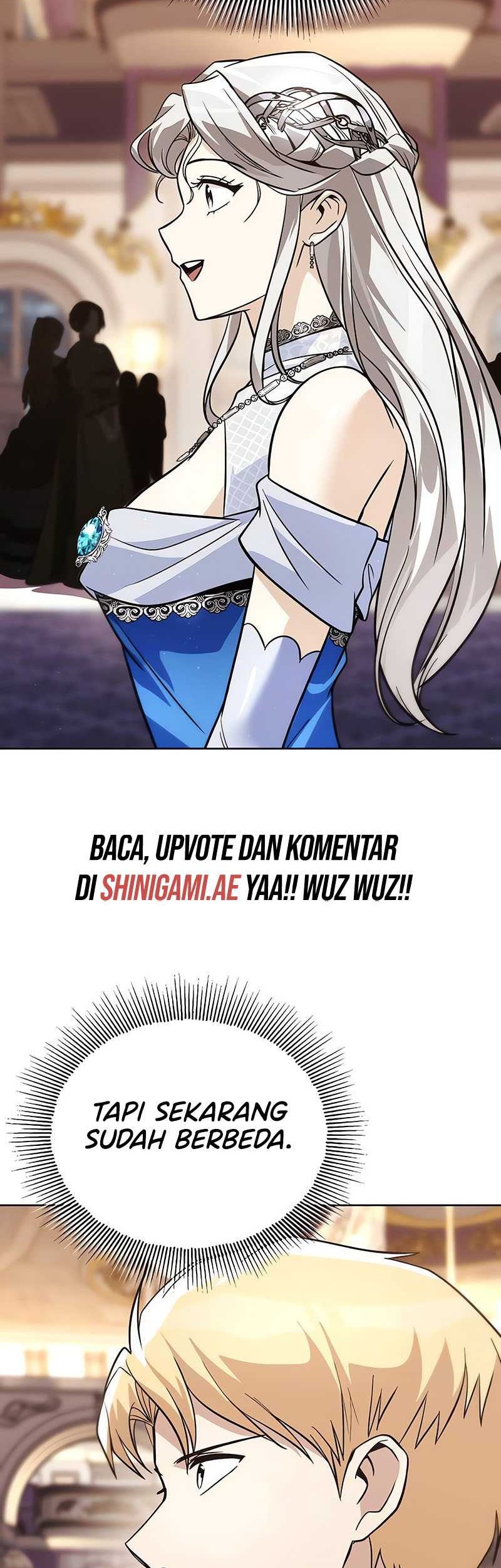 Lazy Prince Becomes a Genius Chapter 118 Gambar 19