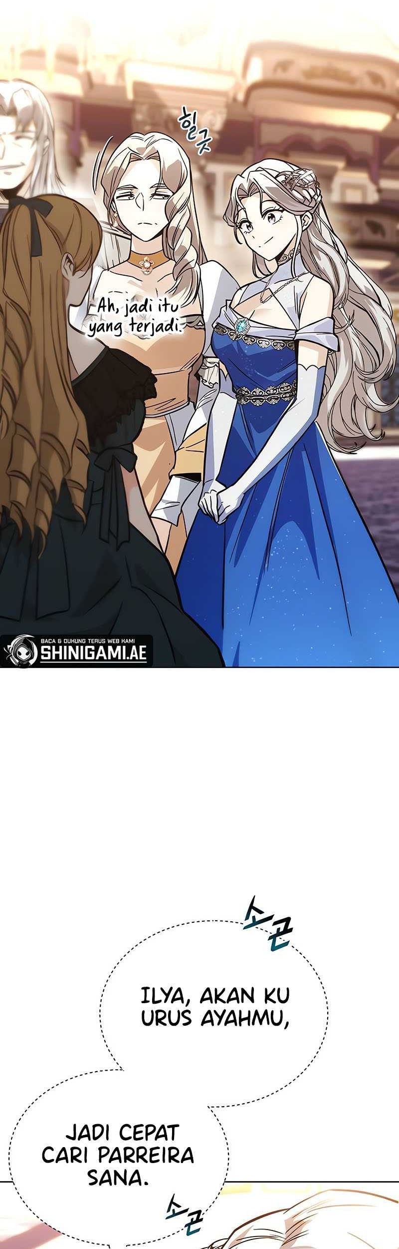 Lazy Prince Becomes a Genius Chapter 118 Gambar 28