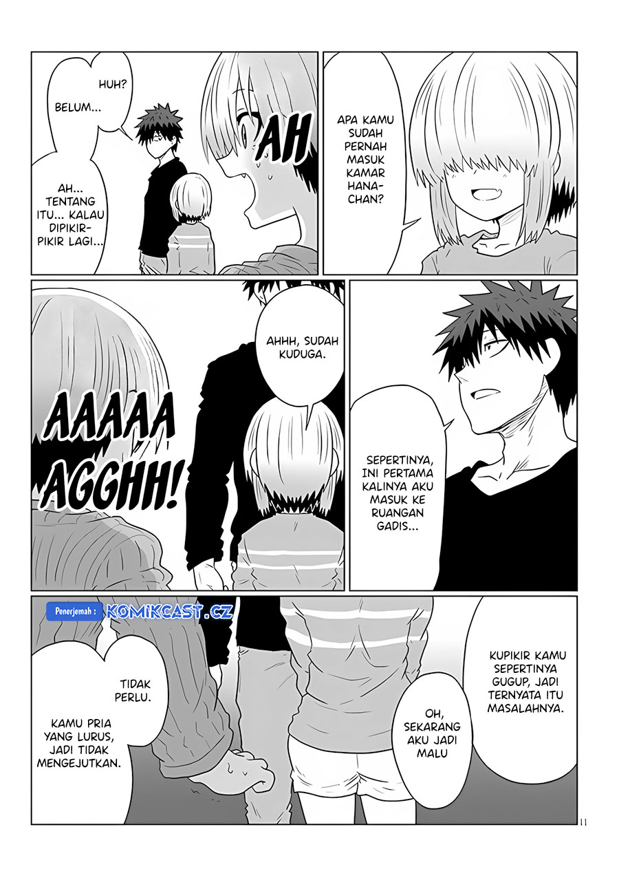 Uzaki-chan wa Asobitai! Chapter 110 Gambar 12