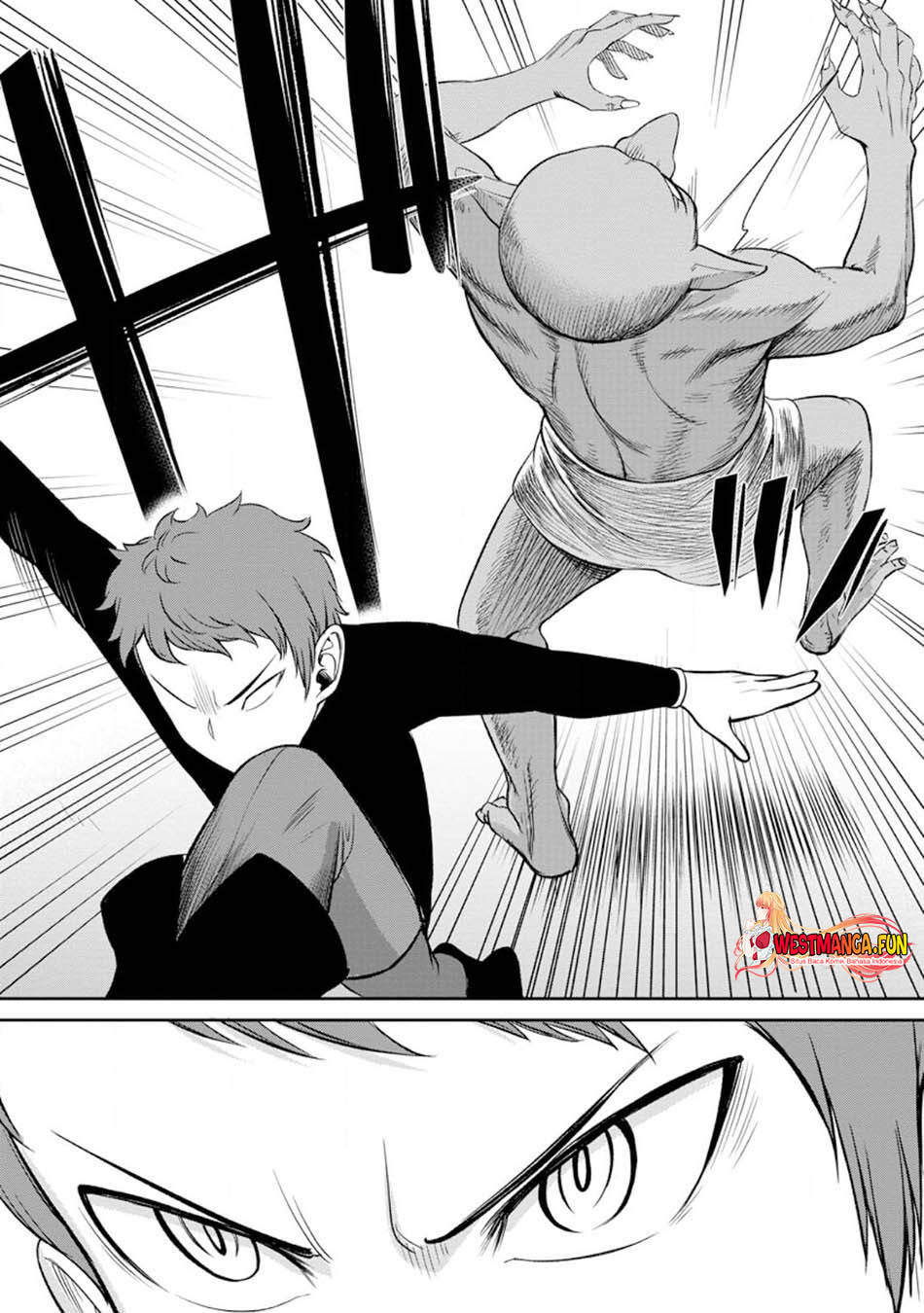 That Time I Got Reincarnated With Talent ~I’ll Work Hard Even if I Go to Another World Chapter 03.3 Gambar 14
