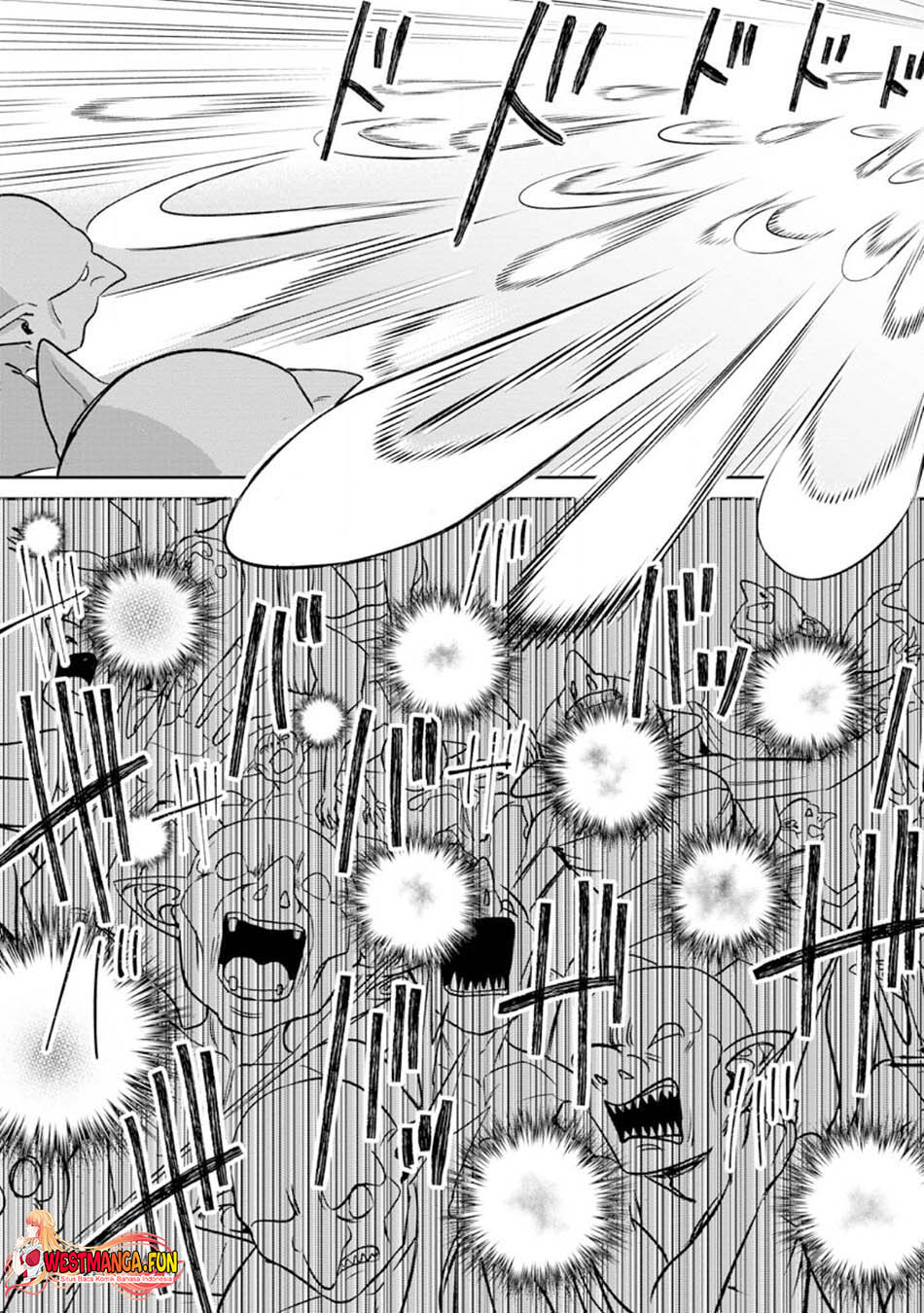 That Time I Got Reincarnated With Talent ~I’ll Work Hard Even if I Go to Another World Chapter 03.3 Gambar 4