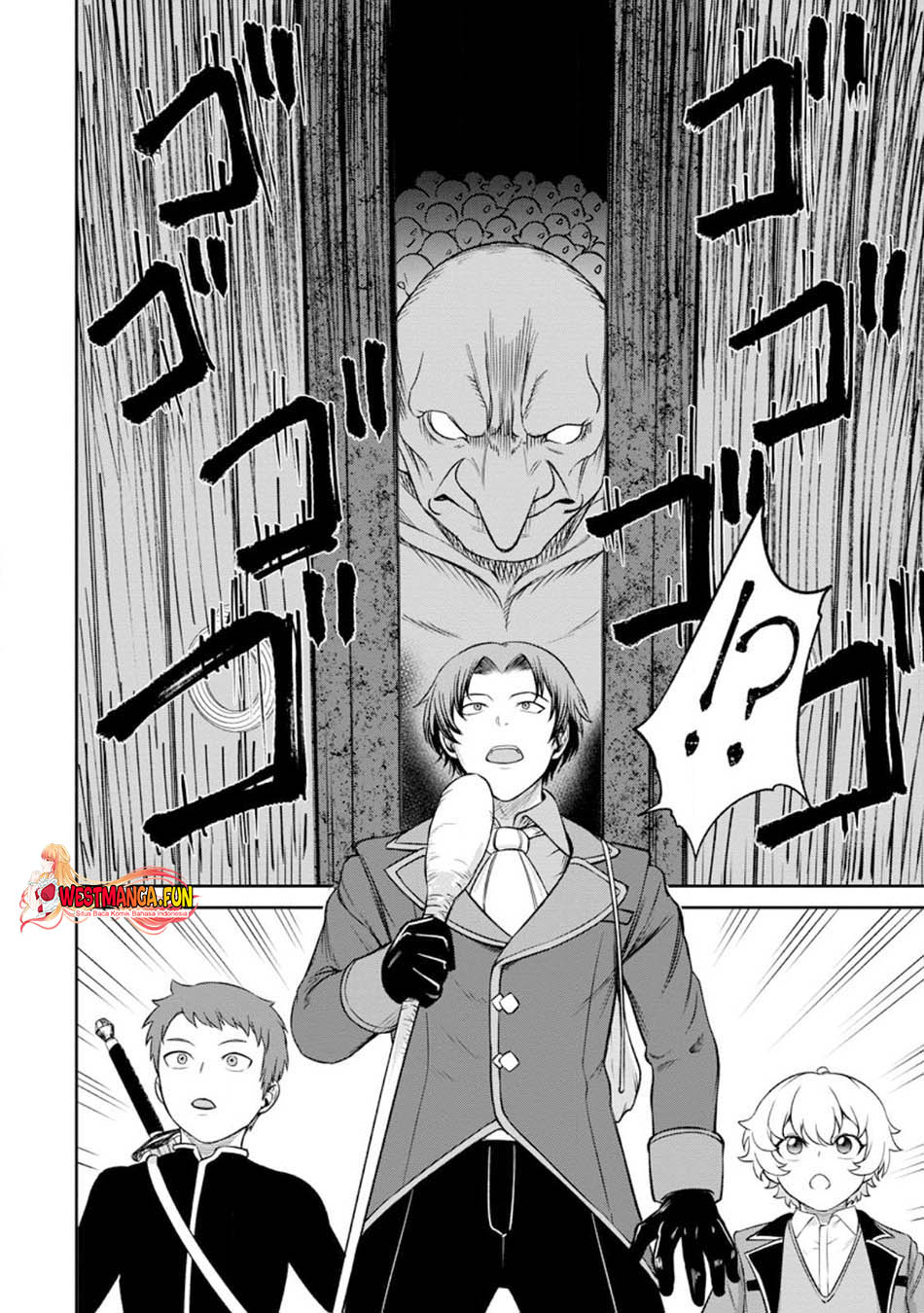 That Time I Got Reincarnated With Talent ~I’ll Work Hard Even if I Go to Another World Chapter 03.3 Gambar 8