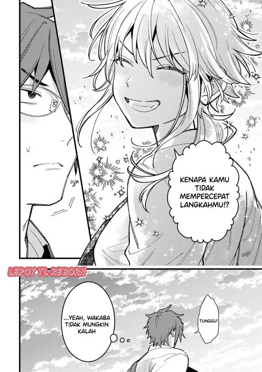 Wakaba-chan wa Wakarasetai Chapter 10.6 Gambar 4