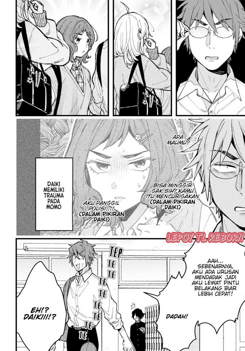 Wakaba-chan wa Wakarasetai Chapter 10 Gambar 10