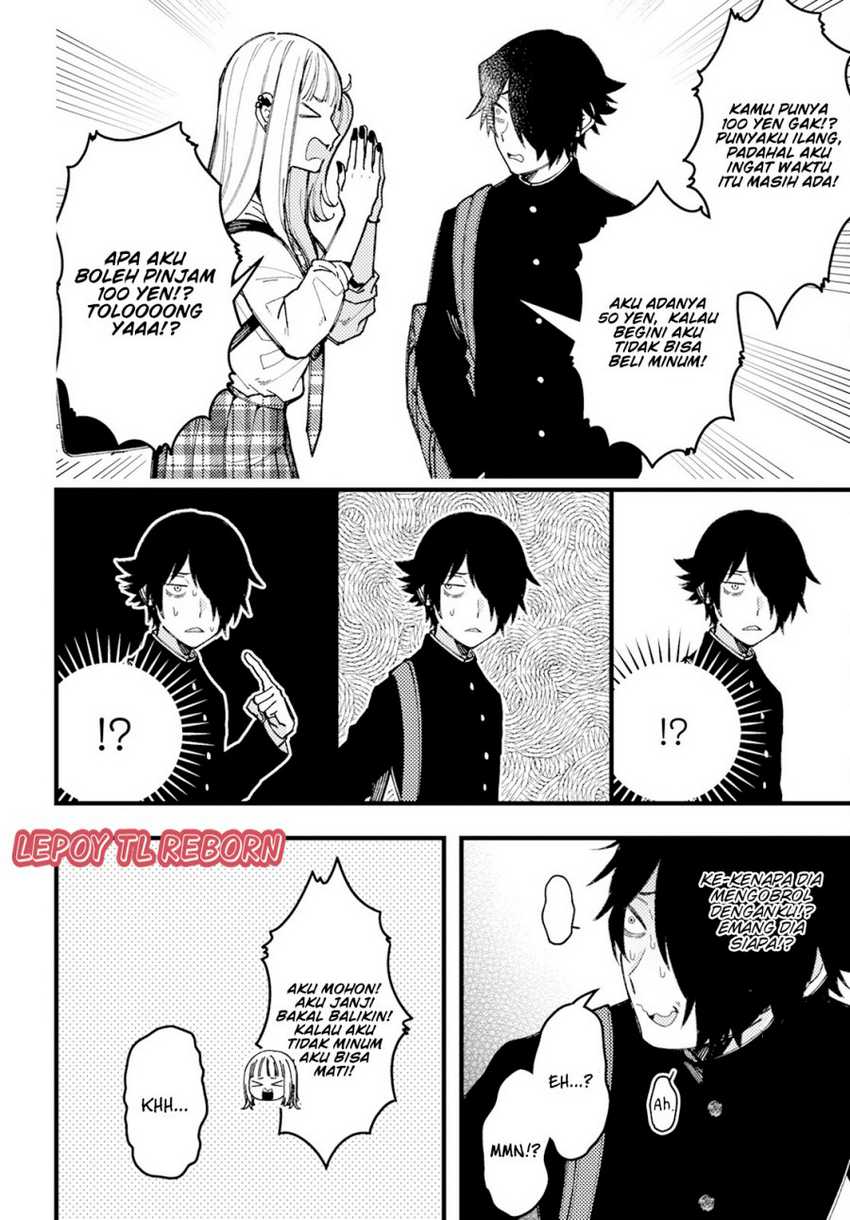 Wakaba-chan wa Wakarasetai Chapter 10 Gambar 4