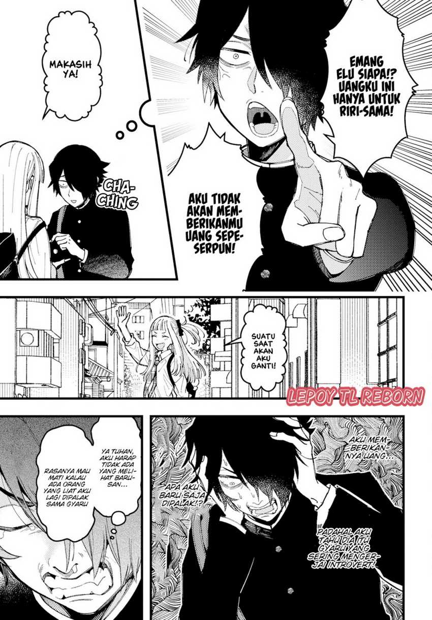 Wakaba-chan wa Wakarasetai Chapter 10 Gambar 5