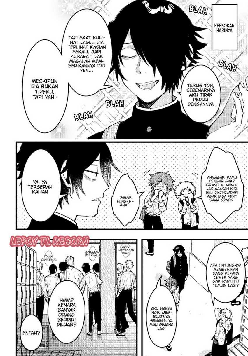 Wakaba-chan wa Wakarasetai Chapter 10 Gambar 6