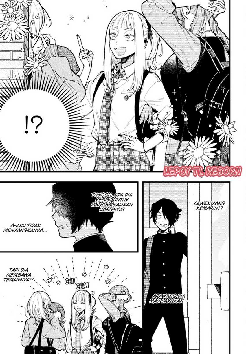 Wakaba-chan wa Wakarasetai Chapter 10 Gambar 7