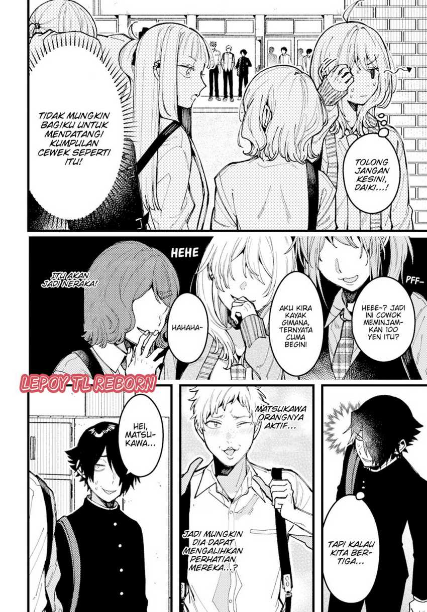 Wakaba-chan wa Wakarasetai Chapter 10 Gambar 8