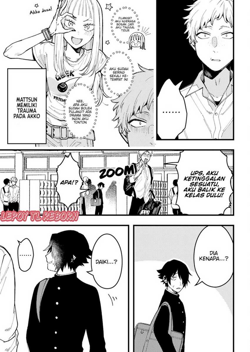 Wakaba-chan wa Wakarasetai Chapter 10 Gambar 9
