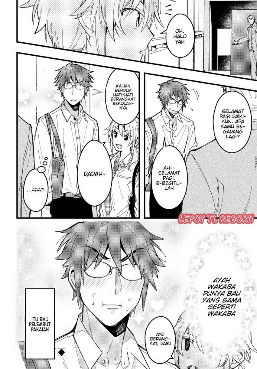 Wakaba-chan wa Wakarasetai Chapter 09 Gambar 10