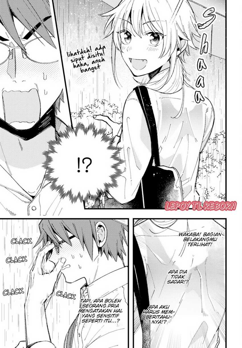 Wakaba-chan wa Wakarasetai Chapter 09 Gambar 3